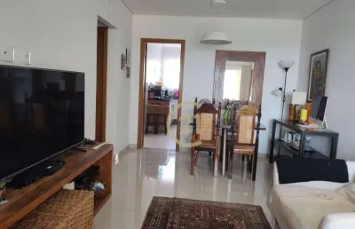 Apartamento com 3 quartos à venda, 106 m² por r$ 1.050.000 - edifício eleganc - indaiatuba/sp