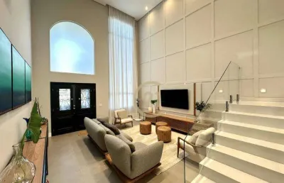 Casa à venda no condomínio duas marias residencial - residencial duas marias em indaiatuba/sp - ca2335