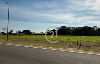 Terreno à venda, 360 m² por r$ 600.000,00 - jardim residencial sapezal - indaiatuba/sp