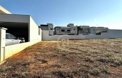 Terreno à venda, 391 m² por r$ 1.050.000,00 - jardim residencial dona lucilla - indaiatuba/sp