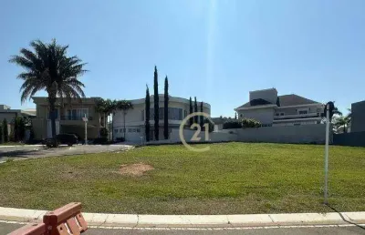 Terreno à venda no condomínio maison du parc - jardim maison du parc em indaiatuba/sp - te0734