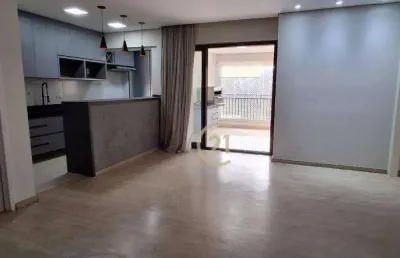 Apartamento à venda no condomínio the park view - vila almeida em indaiatuba/sp - ap0984