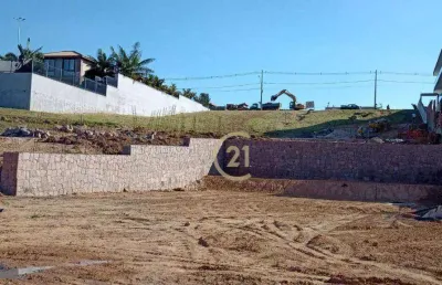 Terreno à venda, 1200 m² por r$ 625.000,00 - jardim quintas da terracota	 - indaiatuba/sp