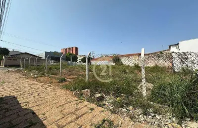 Terreno comercial à venda no jardim santa cruz - indaiatuba/sp - te0744