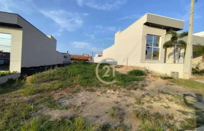 Terreno à venda, 300 m² por r$ 415.000,00 - jardim laguna	 - indaiatuba/sp