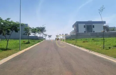 Terreno à venda, 396 m² por r$ 698.000,00 - jardim santorini - indaiatuba/sp