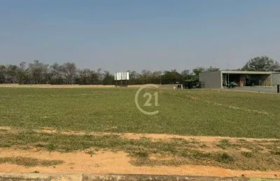 Terreno à venda, 1040 m² por r$ 1.165.000,00 - reserva petrus - indaiatuba/sp