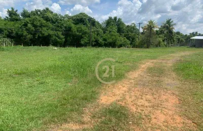 Terreno à venda, 1850 m² por r$ 885.000,00 - terras de itaici - indaiatuba/sp