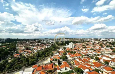 Apartamento à venda no condomínio the park view - indaiatuba/sp - ap1039.