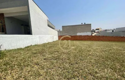 Terreno à venda, 183 m² por r$ 315.000,00 - jardim toscana - indaiatuba/sp