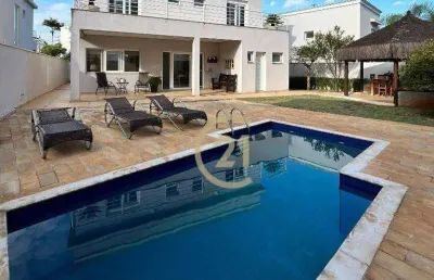 Casa à venda no condomínio jardim panorama - vila panorama em indaiatuba/sp - ca2660