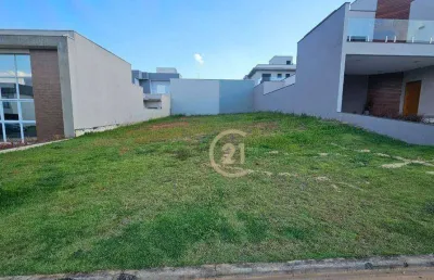Terreno à venda, 300 m² por r$ 725.000,00 - jardim residencial maria dulce - indaiatuba/sp