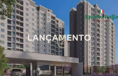 Apartamento com 2 quartos à venda na Rua Angela Bruno Rodrigues, Jardim Santiago, Indaiatuba