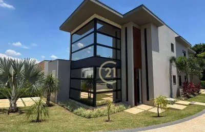 Casa à venda no condomínio duas marias - residencial duas marias em indaiatuba/sp - ca2206