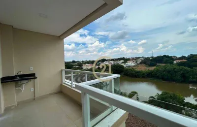 Apartamento à venda no edifício vila do parque - jardim bela vista em indaiatuba/sp - ap1097