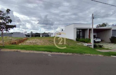 Terreno à venda, 300 m² por r$ 425.000,00 - jardim laguna - indaiatuba/sp