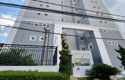 Apartamento à venda ou locação no condomínio palazzo royale residencial - centro em indaiatuba/sp - ap1116