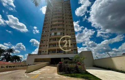 Apartamento para venda ou aluguel no condomínio vila do parque - jardim bela vista em indaiatuba/sp - ap1118