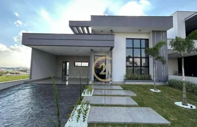 Casa à venda no condomínio maria cândida - jardim dona maria cândida em indaiatuba/sp - ca2809