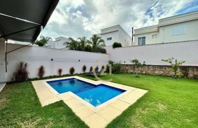 Casa/sobrado à venda no condomínio panorama residence - chácara belvedere em indaiatuba/sp - ca2818
