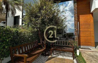 Casa à venda no condomínio viena - jardim residencial viena em indaiatuba/sp - ca2844