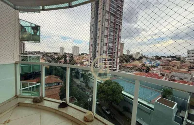 Apartamento com 4 dormitórios à venda, 188 m² por r$ 1.899.000,00 - edifício atenas - indaiatuba/sp