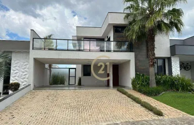 Casa à venda no condomínio maria dulce - jardim residencial maria dulce em indaiatuba/sp - ca2859