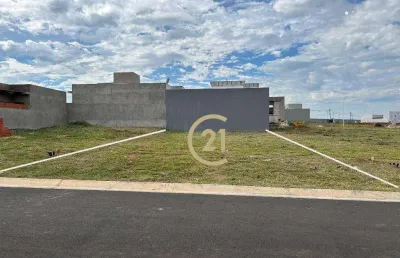 Terreno à venda no condomínio maria cândida - jardim residencial dona maria candida em indaiatuba/sp - te0871
