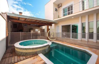 Casa à venda no condomínio portal de itaici - jardim portal de itaici em indaiatuba/sp - ca2894