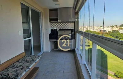 Apartamento à venda no edifício winds - vila almeida em indaiatuba/sp - ap1157