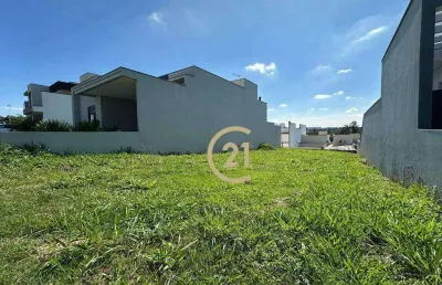 Terreno à venda no condomínio piemonte - jardim piemonte em indaiatuba/sp - te0911