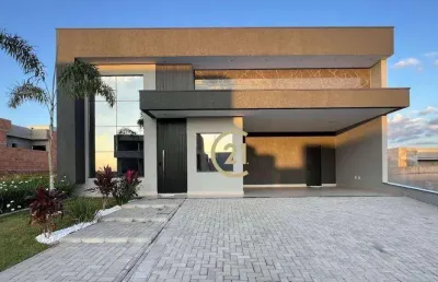 Casa à venda no condomínio maria cândida - jardim residencial dona maria cândida em indaiatuba/sp - ca2915