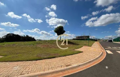 Terreno à venda no condomínio fazenda da grama - residencial fazenda da grama em itupeva/sp - te0917