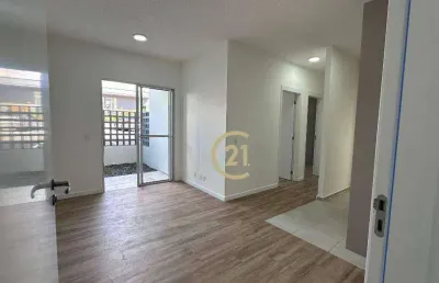 Apartamento garden para alugar no condomínio evo residence - jardins do império em indaiatuba/sp - ap1182