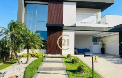 Casa à venda no condomínio maria josé - jardim residencial dona maria josé em indaiatuba/sp - ca2943