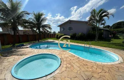 Chácara à venda no altos da bela vista em indaiatuba/sp - ch0027