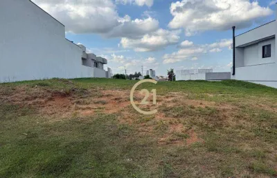 Terreno à venda no condomínio jardins di roma - piazza venezia - jardins di roma em indaiatuba/sp - te0926