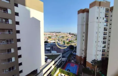 Apartamento à venda no condomínio villa felicitá - jardim pompéia em indaiatuba/sp - ap1177