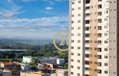 Apartamento à venda no condomínio manai residence - jardim primavera em indaiatuba/sp - ap1217