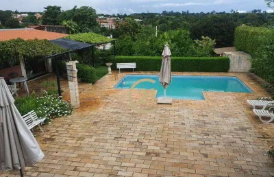 Chácara à venda no condomínio terras de itaici - terras de itaici em indaiatuba/sp - ch0181