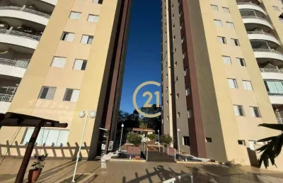 Apartamento para alugar no condomínio torres da liberdade - parque boa esperança em indaiatuba/sp - ap1220