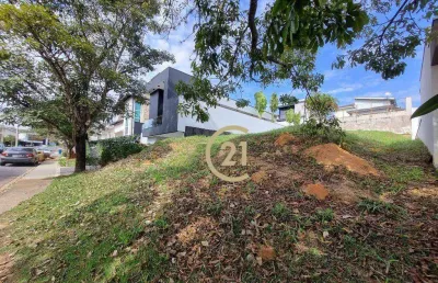 Terreno à venda - terra magna - indaiatuba/sp - te0961