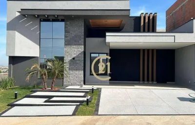Casa à venda no condomínio maria cândida - jardim residencial dona maria cândida em indaiatuba/sp - ca2778