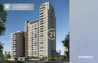 Apartamento à venda edifício atmosphera - centro em indaiatuba/sp - ap1209