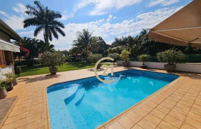 Chácara à venda no condomínio terras de itaici - terras de itaici em indaiatuba/sp - ch0184