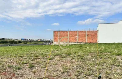 Terreno à venda no condomínio maria cândida - jardim residencial dona maria cândida em indaiatuba/sp - te0950