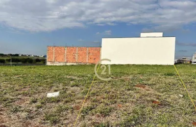 Terreno à venda no condomínio maria cândida - jardim residencial dona maria cândida em indaiatuba/sp - te0949