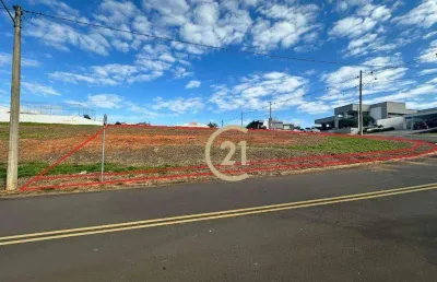 Terreno à venda no condomínio quintas da terracota - jardim quintas da terracota em indaiatuba/sp - te0968