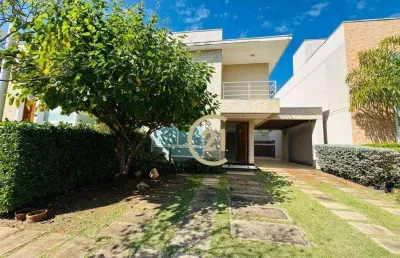 Casa à venda no condomínio maison blanche - vila suíça em indaiatuba/sp - ca3074