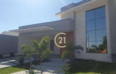 Casa à venda condomínio gran reserve - loteamento park gran reserve em indaiatuba/sp - ca3055